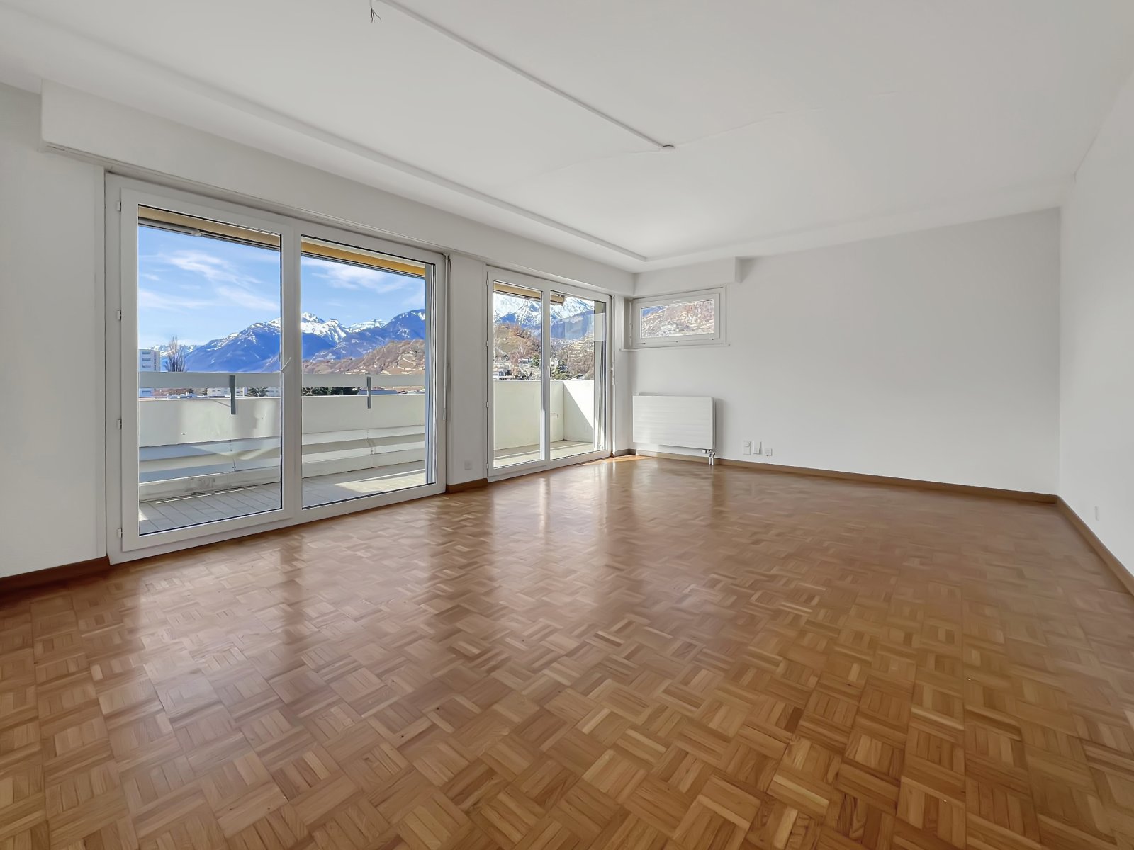 Appartement 4.5 pièces avec potentiel de rénovation