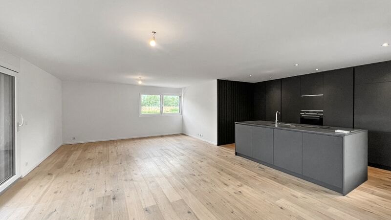 Sublime attique moderne de 4.5 pces au sein d'une PPE de 2 biens