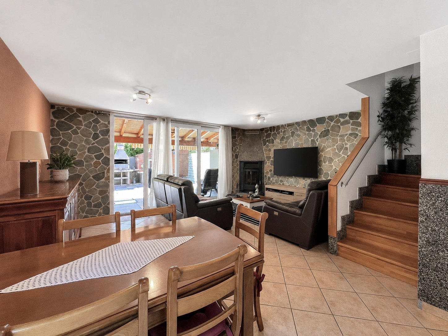 EXCLUSIF ! Maison 4.5 pces - indépendante - à Bramois