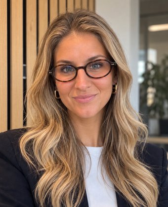 Carlyne Dey, courtière en immobilier chez SN Group